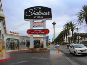 Shalimar Hotel of Las Vegas, Las Vegas