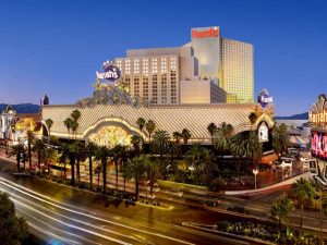 Harrah’s Hotel and Casino Las Vegas, Las Vegas