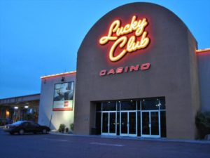 Lucky Club Casino and Hotel, North Las Vegas