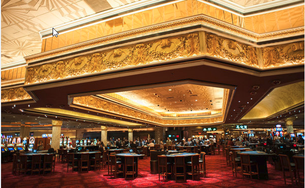 Mgm Grand Hotel And Casino